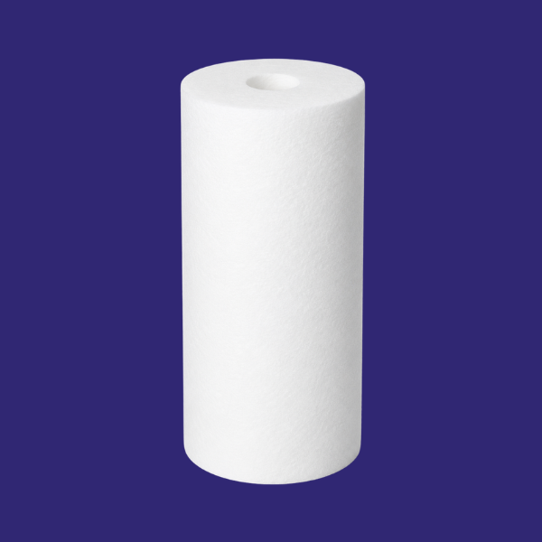 Sediment filter-10 Inch Jumbo (Big Blue) Polyprop (PPJ10)