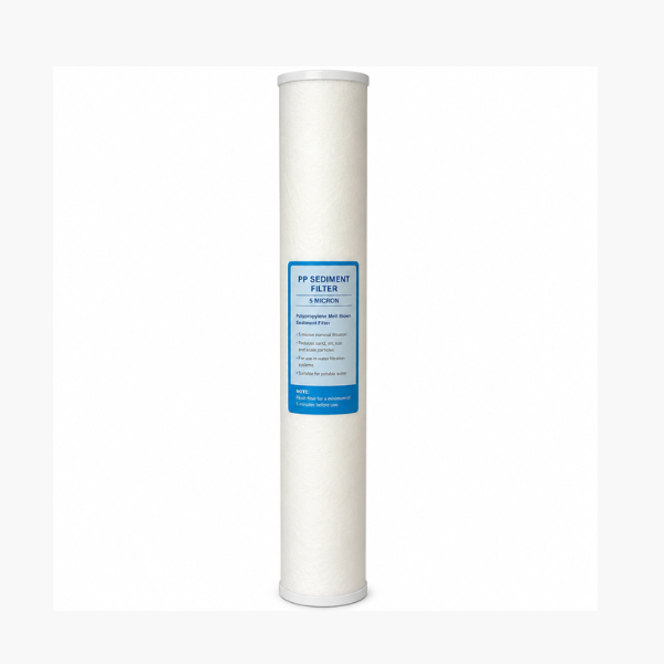 20 inch poly Prop Sediment filter (pp20-)