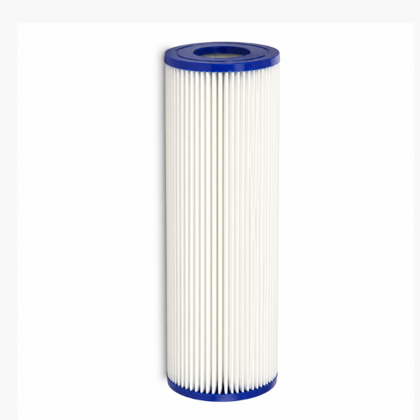 Jumbo Reusable Pleated 20 inch Filters ( PPLR20J-50)