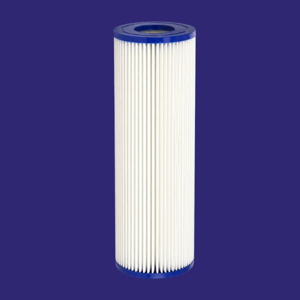 Jumbo Reusable Pleated 20 inch Filters ( PPLR20J-50)