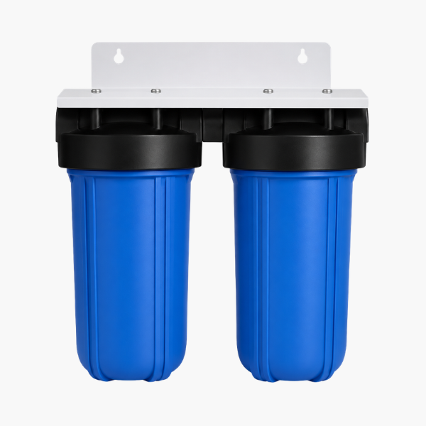 Double Jumbo Housing Bracket with connector