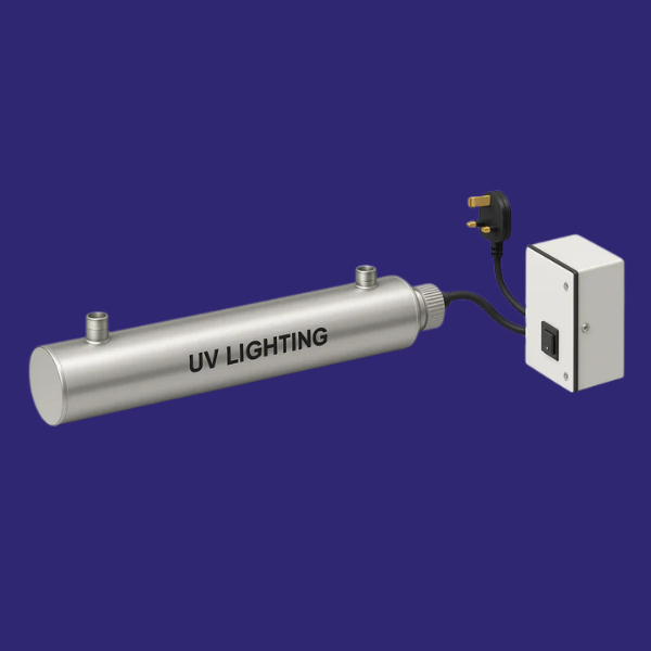 Pool & Spa UV - 6,000 LpH UV System