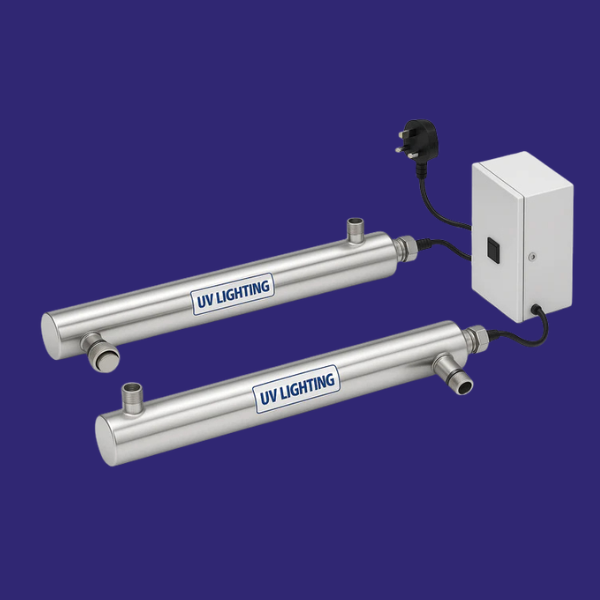 Pool & Spa UV - 20,000 LpH UV System
