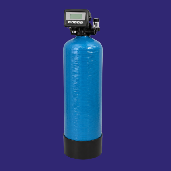 1.5m3/hr Backwashing Sediment Filter
