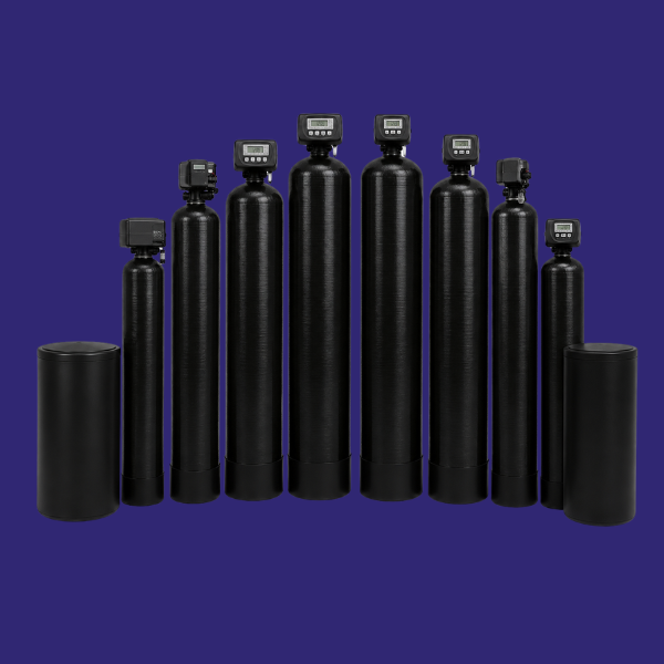 Iron & Manganese removal Bespoke system