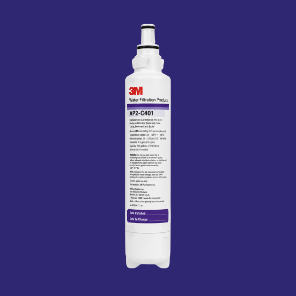 3m AP2-C405-G Replacement Water Filter Cartridge