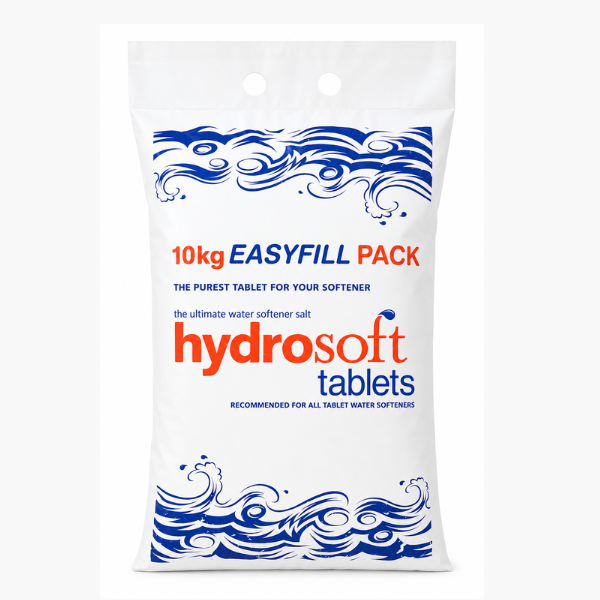 60KG Tablet Salt - 6 x 10KG