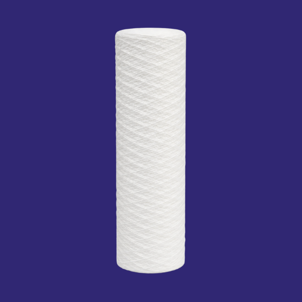 20 Inch Jumbo Wound Poly Prop Filter Insert