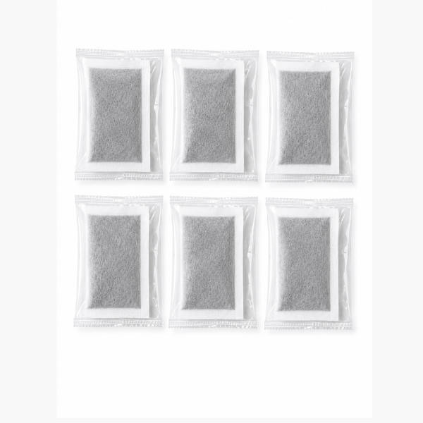 Water distiller replacement filter pack