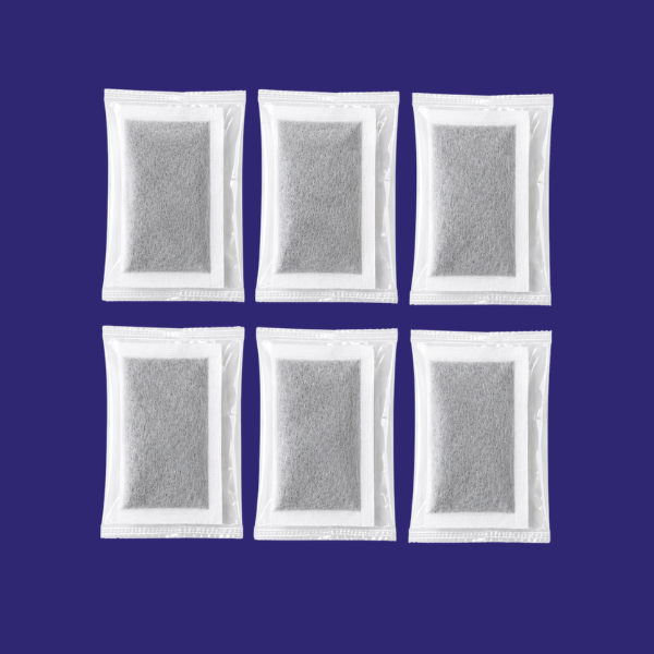 Water distiller replacement filter pack