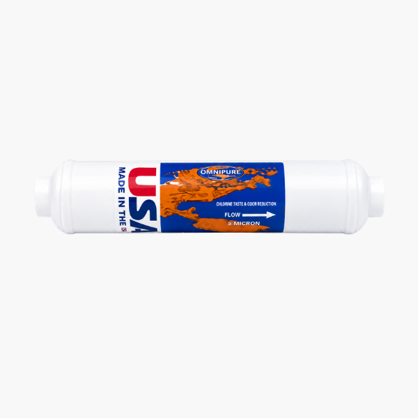 Lime scale removing Post Filter (HS1 Gold)