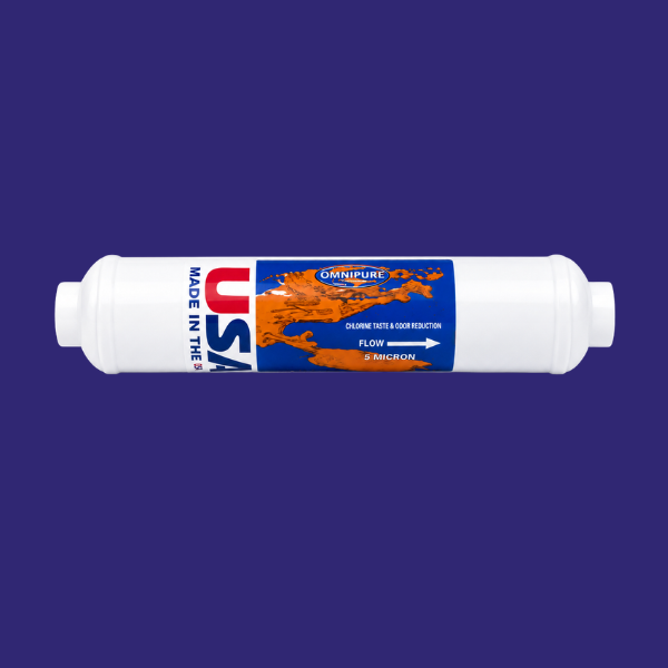Lime scale removing Post Filter (HS1 Gold)