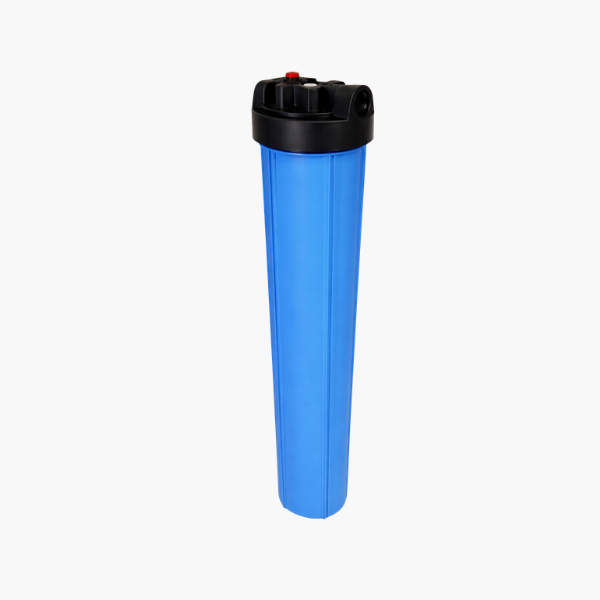 Filter Housing - 20 Inch Filter Housing with 1/2 Inch Port With FREE Bracket & Spanner