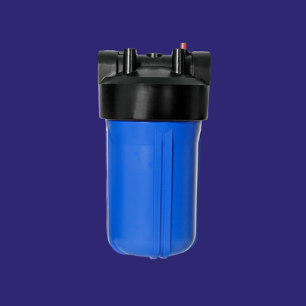 Filter Housings - 10 inch Jumbo Filter Housing 1 inch port (Jh10-1)