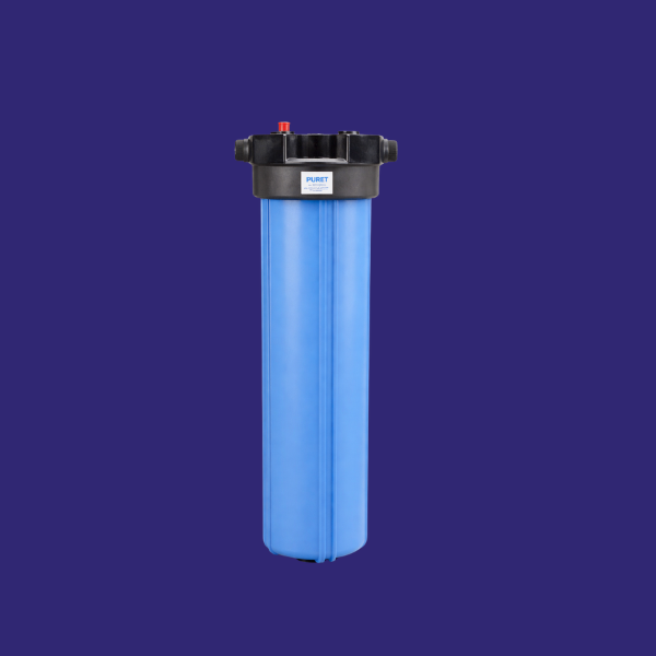 Liff IP2 water filter housing