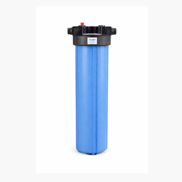 Liff IP2 water filter housing