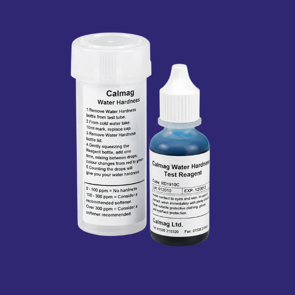 Water Softener - Water Hardness Test Kit