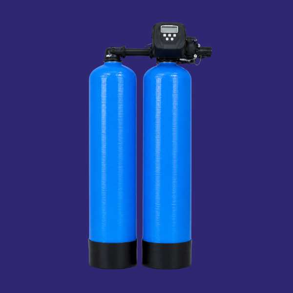 Commercial Autotrol Softener Duplex 30 Flow Rate 1200 litres per hour (1035)