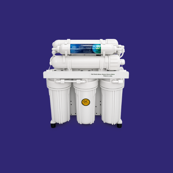 Direct Flow Tankless RO System (DFRO400)