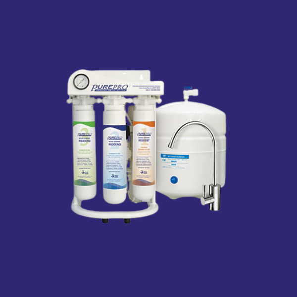 ROYAL RO System (RS-106A) Quick-change system