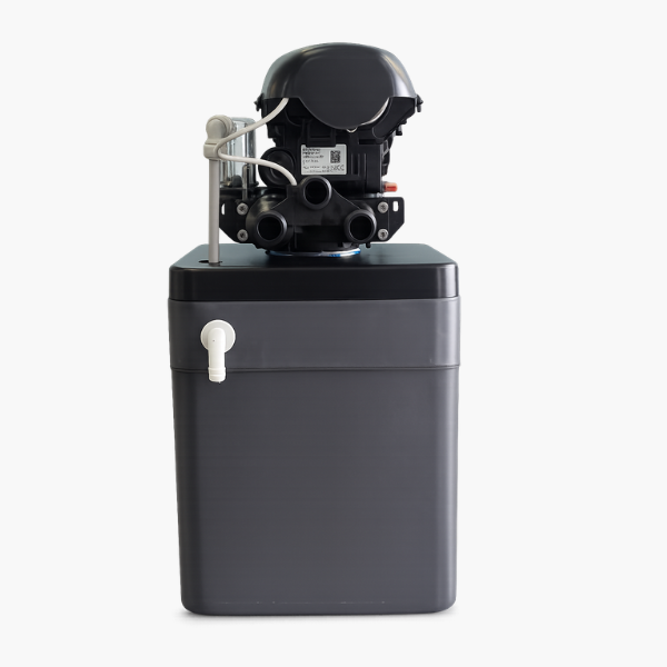 EML10 10L Digital Meter-Controlled Water Softener with Free Hardness Test