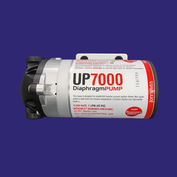 RO Spare Pump UP7000