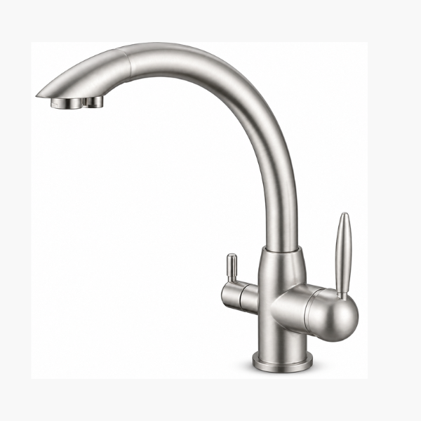 Three Way Filter Taps - Ramona water filter tap (4104) NFK