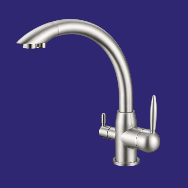 Three Way Filter Taps - Ramona water filter tap (4104) NFK