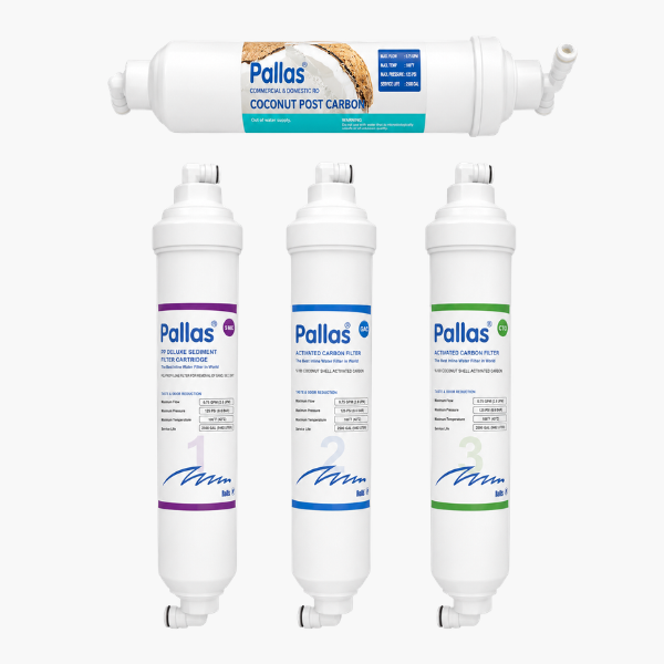 6 Month Easy Fit RO Replacement Pack