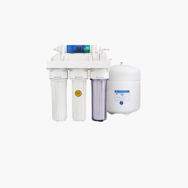 5 Stage Reverse Osmosis water filter system (RO5EW)
