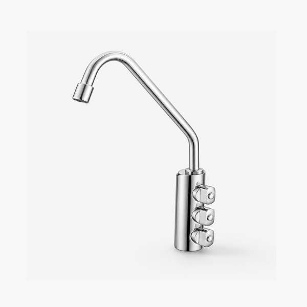 Amalfi 3 Way Tap