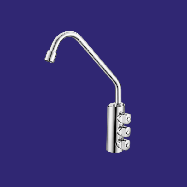 Amalfi 3 Way Tap