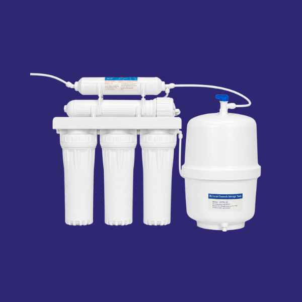 5 Stage Reverse Osmosis water filter system (RO5EW)