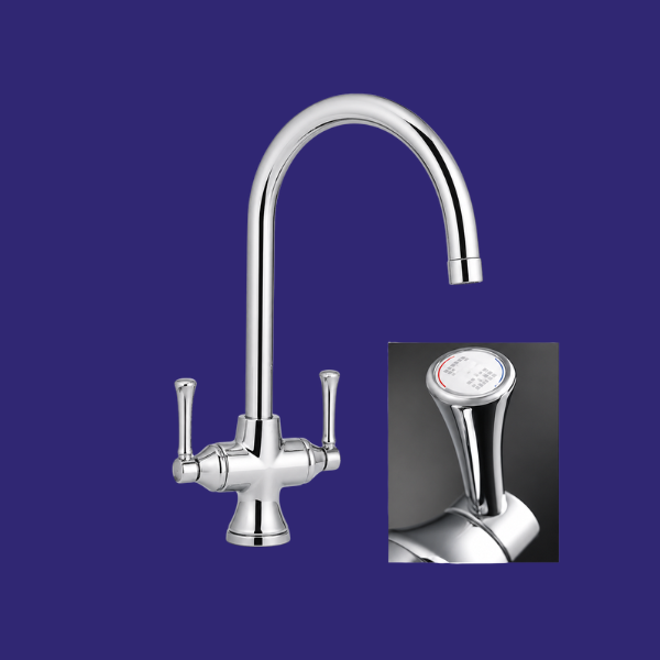 Elegance Three Way Tap & Water Filter (S90)