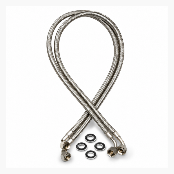 15mm Braided stainless Steel Hoses