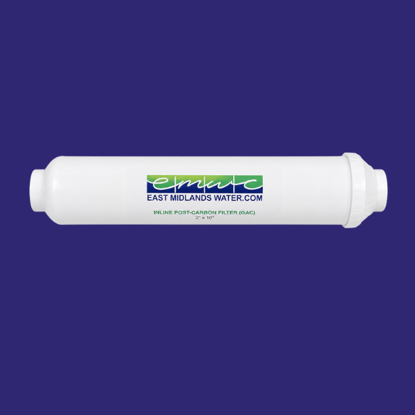 Replacement Carbon pre filter for 2 stage Aquarium RO