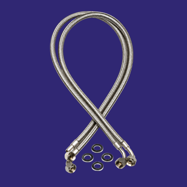 15mm Braided stainless Steel Hoses