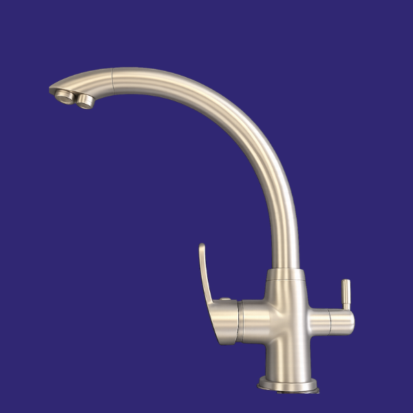 Sienna Three Way Tap