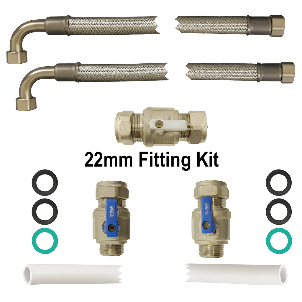 22mm Fitting Kit