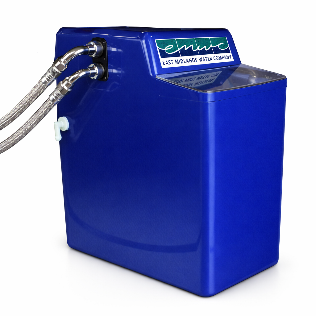 Harvey Non Electric T10 Meter Water Softener