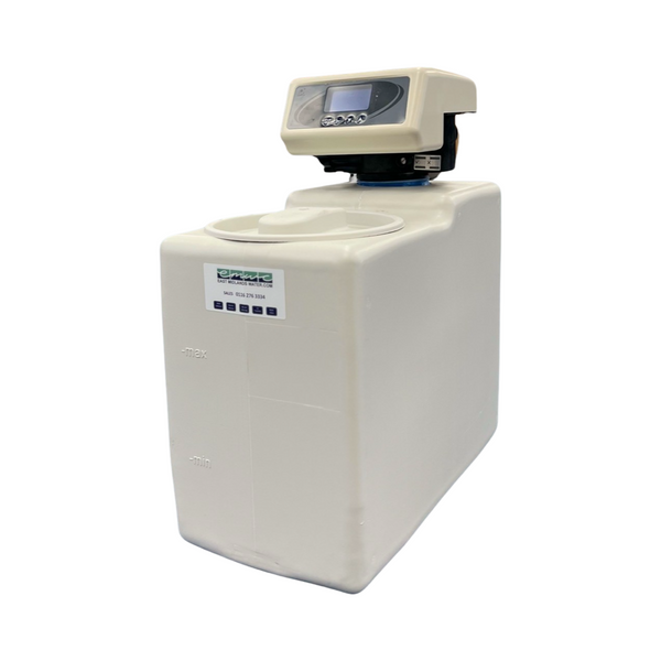 Ultra Compact Water Softener