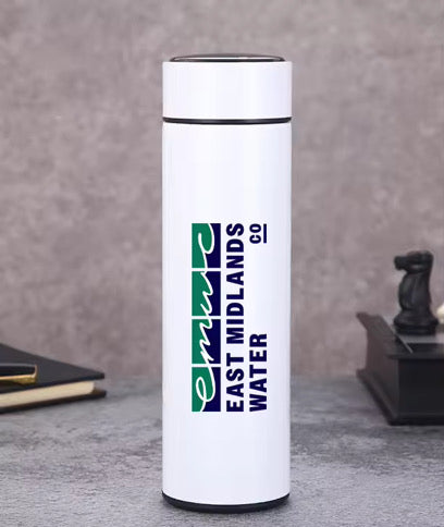 Smart Thermal Water Bottle