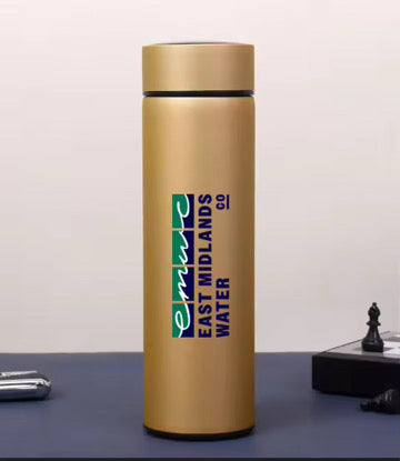 Smart Thermal Water Bottle