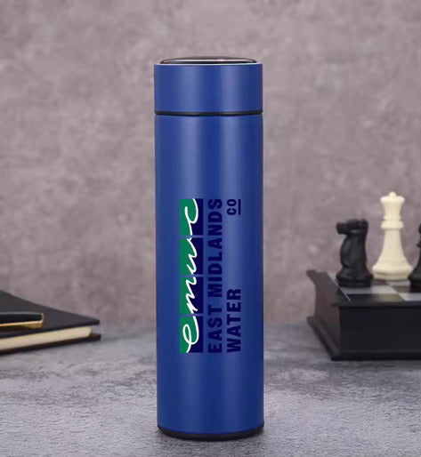 Smart Thermal Water Bottle