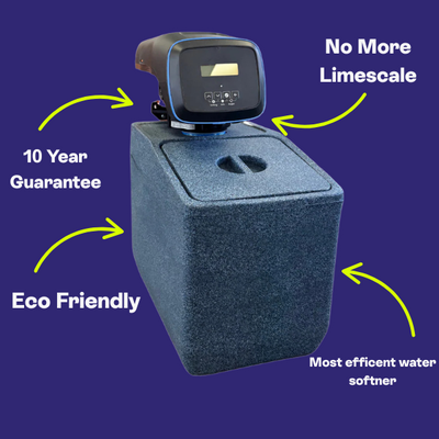EMS Eco Premier Water Softener