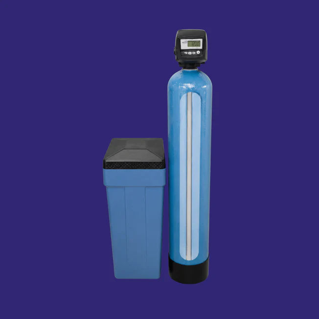 Commercial Softener Clack Simplex 50 Service Flow 2000 litres per hour (1054)