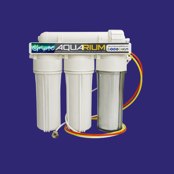 200 GPD 4 Stage Aquarium Reverse Osmosis