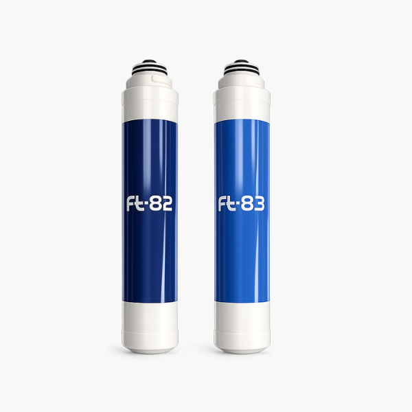 3 stage Ultra Filtration System -  6 month maintenance Pack