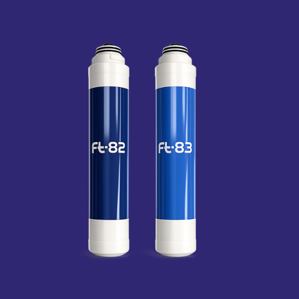 3 stage Ultra Filtration System -  6 month maintenance Pack