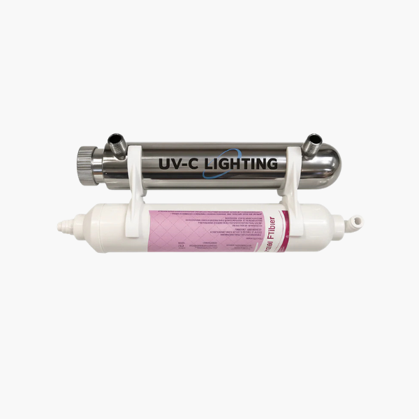 3.9 lpm Ultra Violet and sediment system  (UV3.9WL5M)